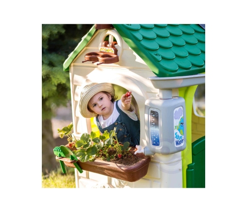 FEBER ECO Детский домик садовый