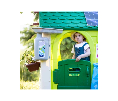 FEBER ECO Детский домик садовый