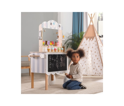 VIGA Sklep Moblilny Lodziarnia Cukiernia 3w1