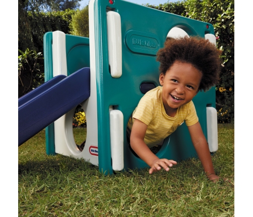 LITTLE TIKES Małpi Gaj Dla Maluchów Niebiesko-Zielony