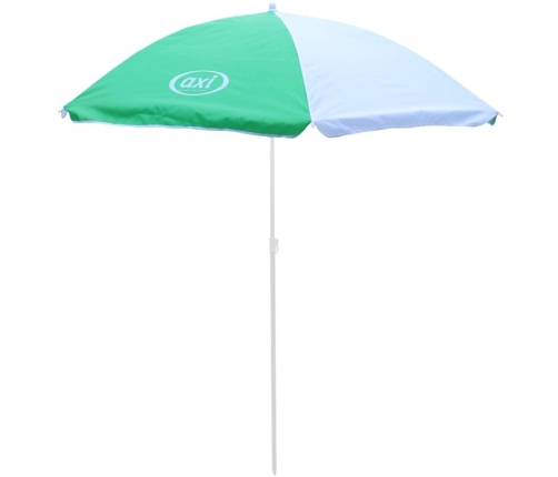 AXI Stół Piknikowy Nick z Ławką i Parasolem oraz Pojemnikami na Wodę/Piasek