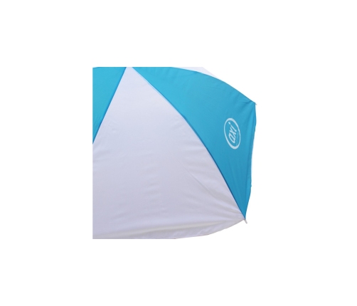 AXI Stół Piknikowy Nick z Ławką i Parasolem oraz Pojemnikami na Wodę/Piasek