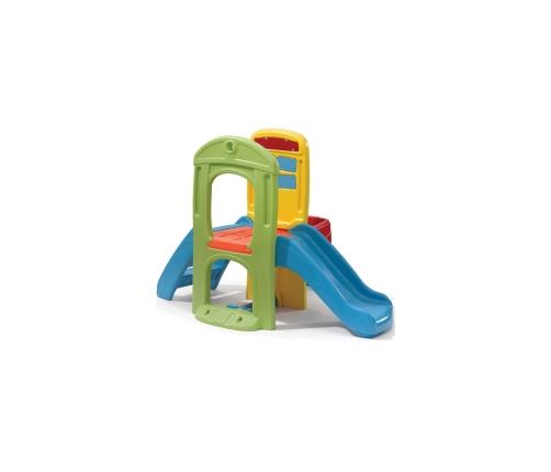 STEP2 Centrum Aktywności Zjeżdżalnia Labirynt dla Piłeczek