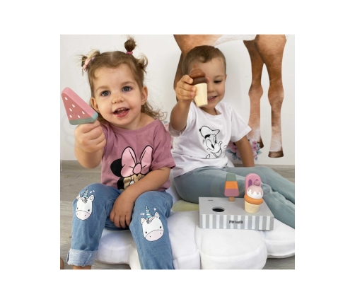 VIGA PolarB Lody na Patyku ze Stojakiem 5 szt.