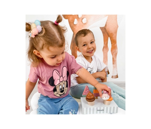 VIGA PolarB Lody na Patyku ze Stojakiem 5 szt.