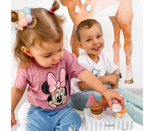 VIGA PolarB Lody na Patyku ze Stojakiem 5 szt.