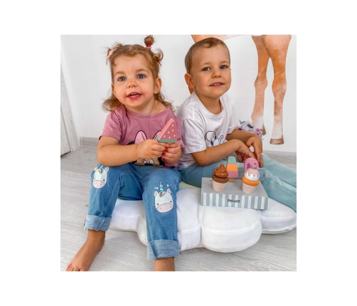 VIGA PolarB Lody na Patyku ze Stojakiem 5 szt.