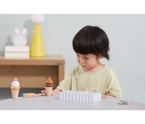 VIGA PolarB Lody na Patyku ze Stojakiem 5 szt.