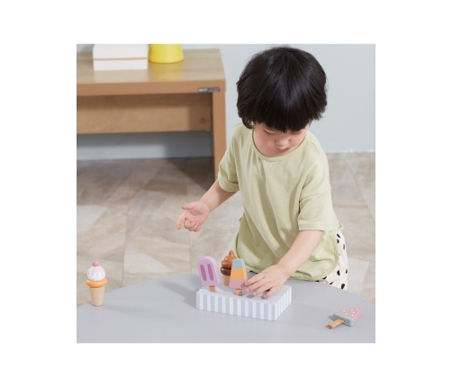 VIGA PolarB Lody na Patyku ze Stojakiem 5 szt.