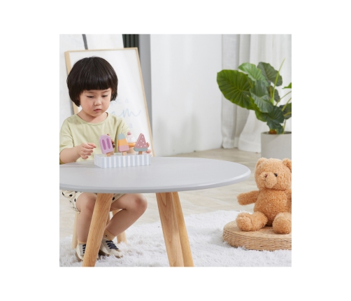 VIGA PolarB Lody na Patyku ze Stojakiem 5 szt.