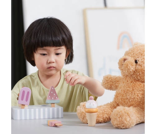 VIGA PolarB Lody na Patyku ze Stojakiem 5 szt.