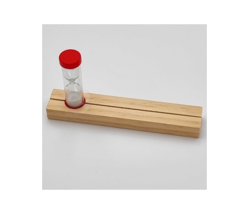 TOOKY TOY Gra Logiczna Układanka na Czas Kolory 30 Wzorów 18 el.