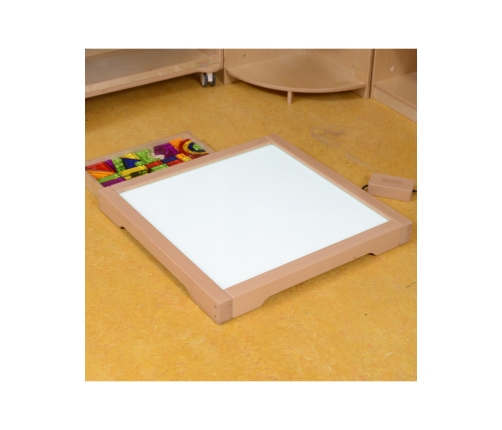 MASTERKIDZ Panel Świetlny LED Zmiana kolorów Pilotem