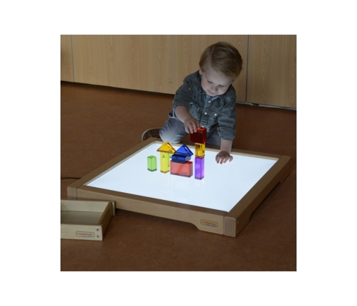 MASTERKIDZ Panel Świetlny LED Zmiana kolorów Pilotem