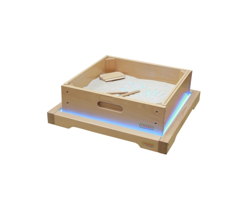 MASTERKIDZ Panel Świetlny LED Zmiana kolorów Pilotem