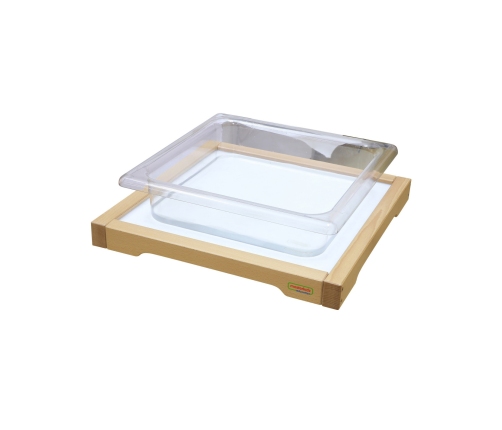 MASTERKIDZ Panel Świetlny LED Zmiana kolorów Pilotem