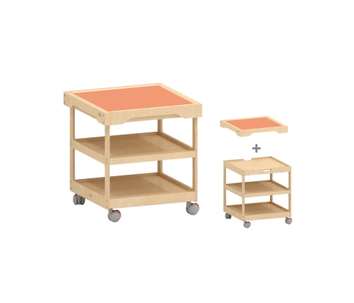 MASTERKIDZ Panel Świetlny LED Zmiana kolorów Pilotem