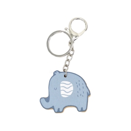 VIGA PolarB Drewniany Breloczek Słonik Brelok