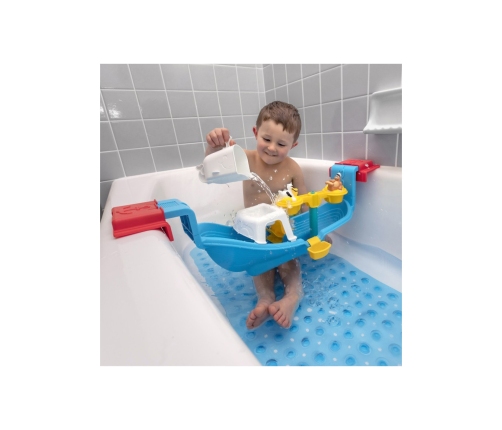 Step2 Zestaw Statek do Kąpieli z Deszczownicą + Akcesoria
