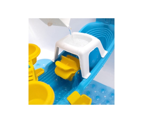Step2 Zestaw Statek do Kąpieli z Deszczownicą + Akcesoria
