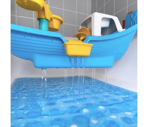 Step2 Zestaw Statek do Kąpieli z Deszczownicą + Akcesoria
