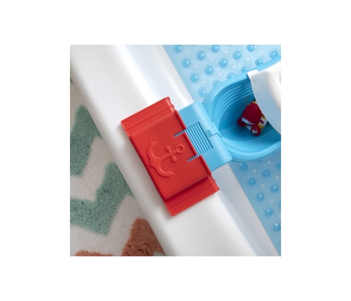 Step2 Zestaw Statek do Kąpieli z Deszczownicą + Akcesoria