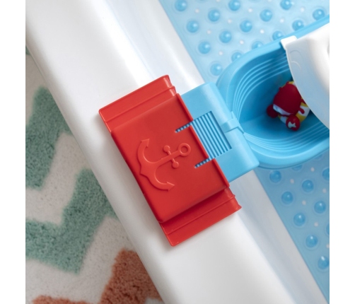 Step2 Zestaw Statek do Kąpieli z Deszczownicą + Akcesoria