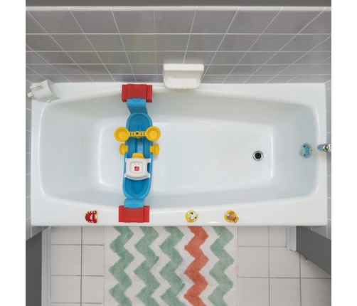 Step2 Zestaw Statek do Kąpieli z Deszczownicą + Akcesoria