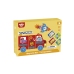 TOOKY TOY Układanka Edukacyjna Montessori Magnetyczne Pudełko dla Dzieci 80 el.