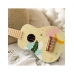CLASSIC WORLD Drewniane Ukulele Gitara dla Dzieci Różowa