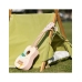 CLASSIC WORLD Drewniane Ukulele Gitara dla Dzieci Różowa