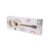 CLASSIC WORLD Drewniane Ukulele Gitara dla Dzieci Różowa