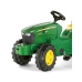 ROLLY TOYS John Deere Traktor na Pedały + Kamizelka Odblaskowa dla Dzieci Gratis