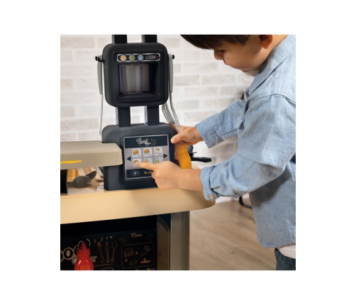 SMOBY Bar Szefa Kuchni 2w1