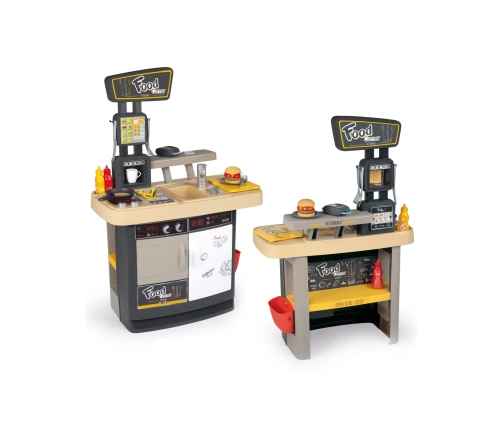 SMOBY Bar Szefa Kuchni 2w1