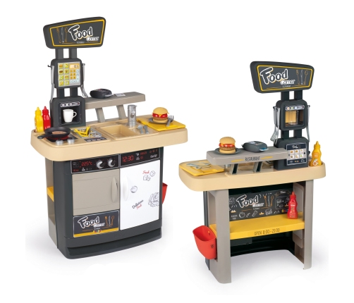 SMOBY Bar Szefa Kuchni 2w1