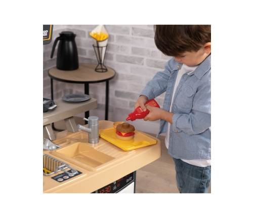 SMOBY Bar Szefa Kuchni 2w1