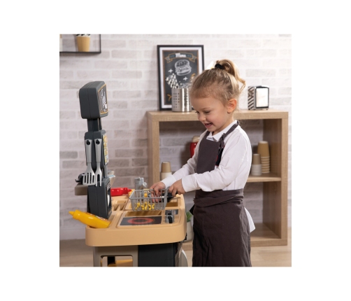 SMOBY Bar Szefa Kuchni 2w1