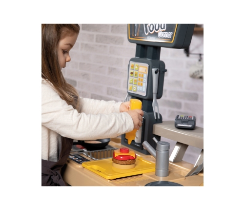 SMOBY Bar Szefa Kuchni 2w1