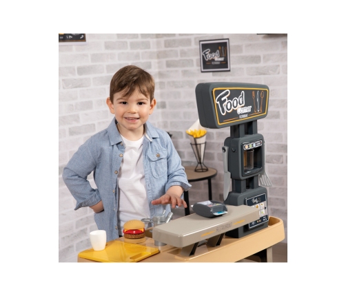 SMOBY Bar Szefa Kuchni 2w1