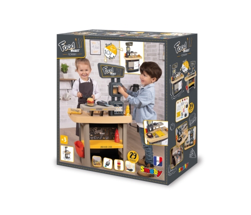 SMOBY Bar Szefa Kuchni 2w1