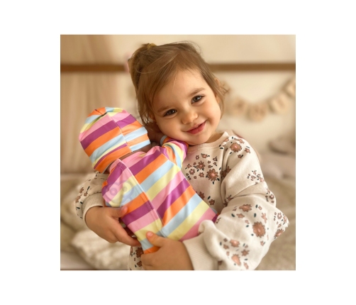 WOOPIE ROYAL Apģērbja komplekts Vienradzis lellei 43-46 cm