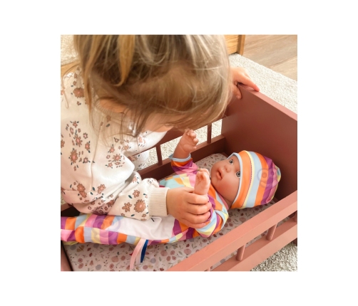 WOOPIE ROYAL Apģērbja komplekts Vienradzis lellei 43-46 cm