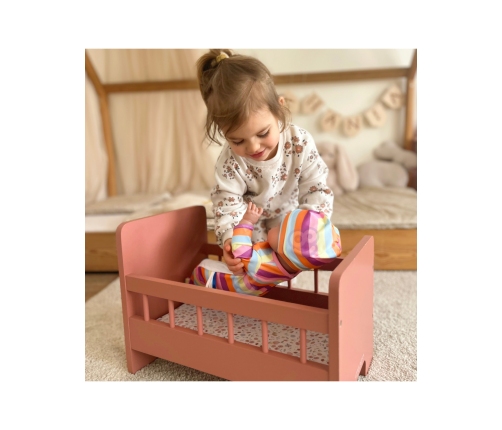 WOOPIE ROYAL Apģērbja komplekts Vienradzis lellei 43-46 cm