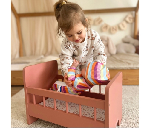 WOOPIE ROYAL Apģērbja komplekts Vienradzis lellei 43-46 cm