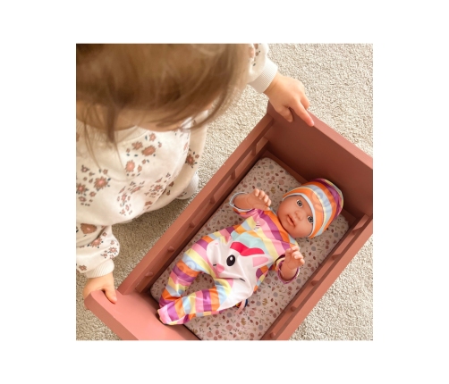 WOOPIE ROYAL Apģērbja komplekts Vienradzis lellei 43-46 cm