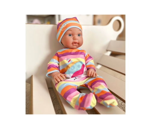 WOOPIE ROYAL Apģērbja komplekts Vienradzis lellei 43-46 cm