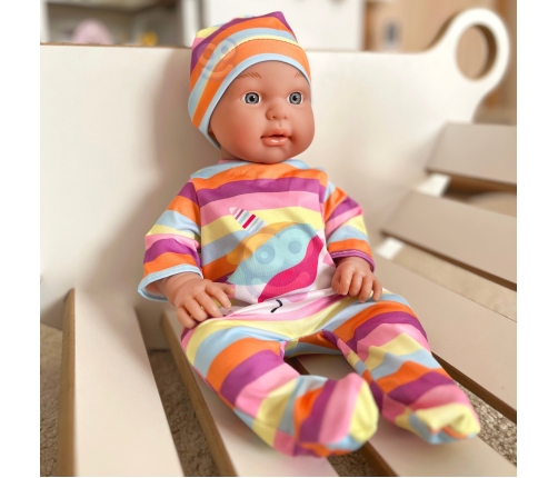 WOOPIE ROYAL Apģērbja komplekts Vienradzis lellei 43-46 cm