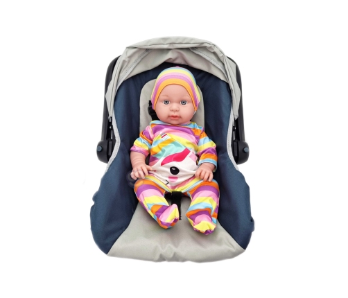 WOOPIE ROYAL Apģērbja komplekts Vienradzis lellei 43-46 cm