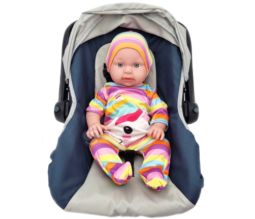 WOOPIE ROYAL Apģērbja komplekts Vienradzis lellei 43-46 cm